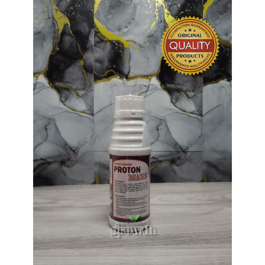 Nutrisi Tanaman PROTON MAXX