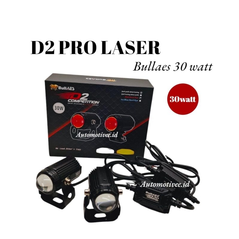 [HOT PROMO] Lampu Tembak Luminos Q2 Luminos Q6 Bullaes 20watt 15watt Kuning Putih