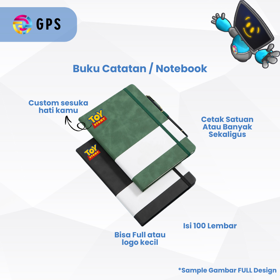 

GVIBES - CUSTOM BUKU CATATAN AESTHETIC NOTEBOOK MINI POCKET A7 BUKU TULIS AESTHETIC BUKU TULIS MEMO 100 LEMBAR