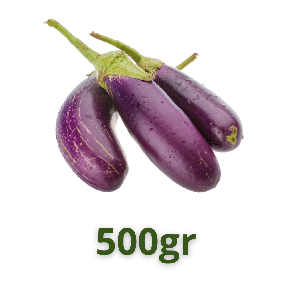 

Terong Segar 500gr / terong ungu / terong hijau / sayur segar / lalapan sayur / masakan sayur