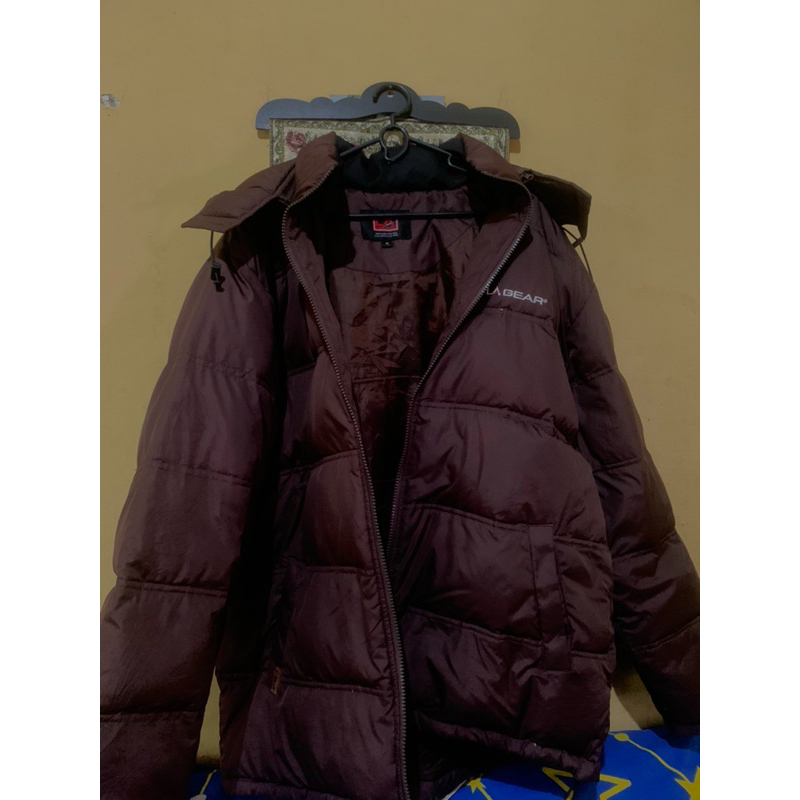 outdoor / hangat / jacket outdoor/ jacket second