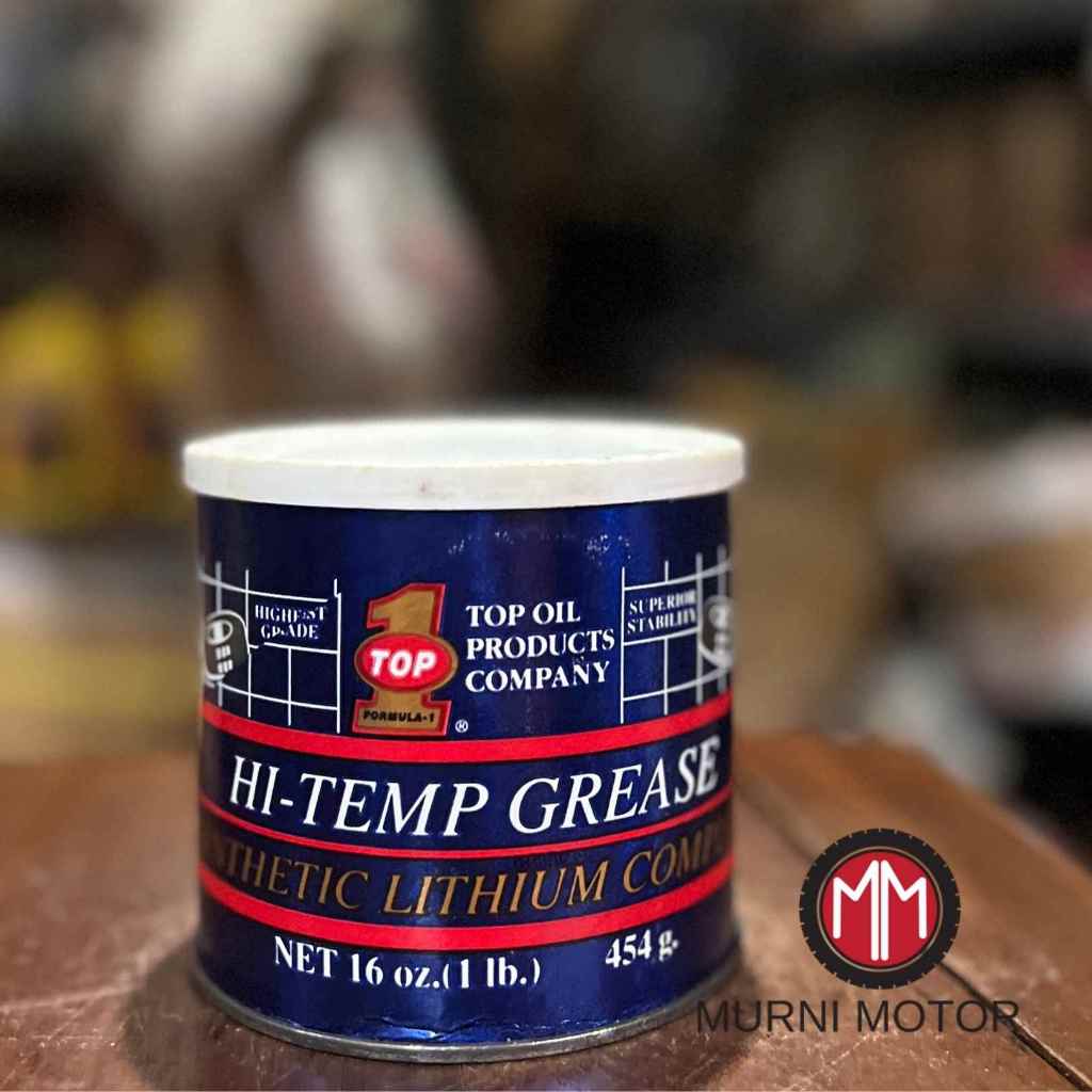 Grease/Gemux bearing Top 1 (454g) Original, Kaleng