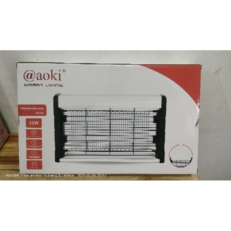 Perangkap Nyamuk AOKI AK-871