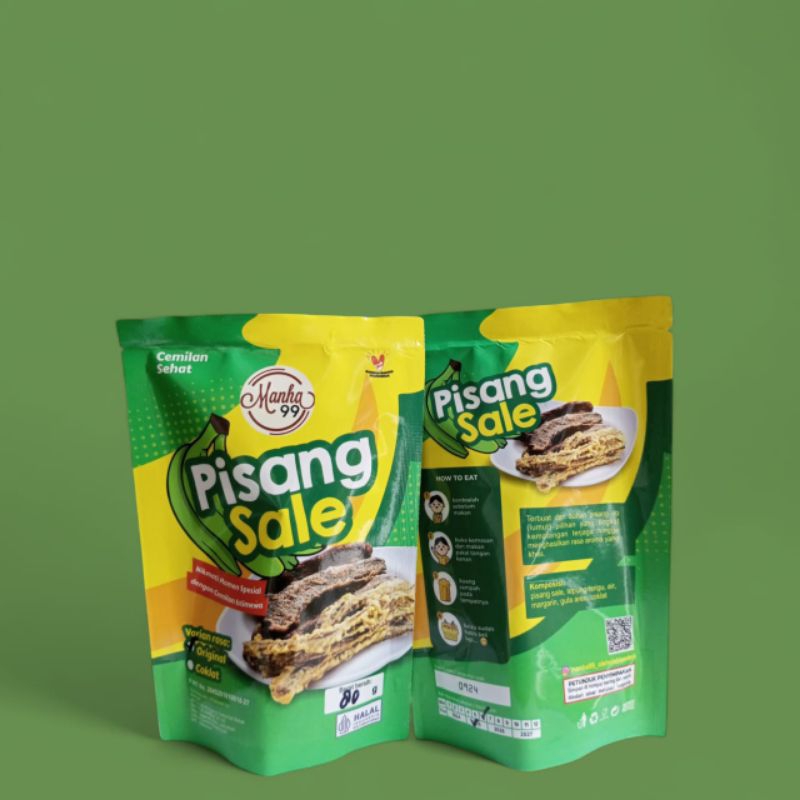 

Pisang Sale Original