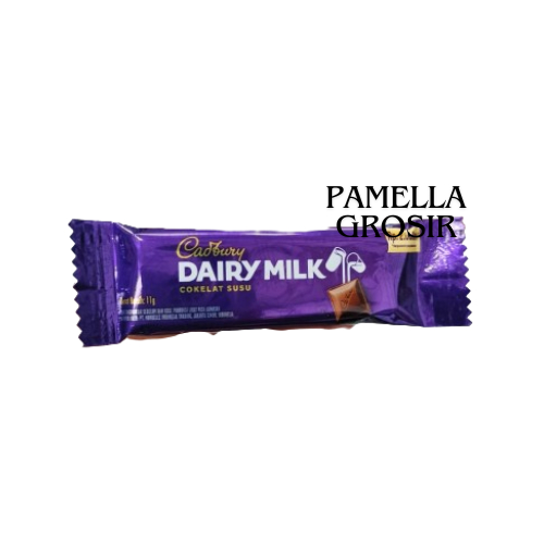 

COKLAT BATANG CADBURY DAIRY MILK COKELAT SUSU 11 GR