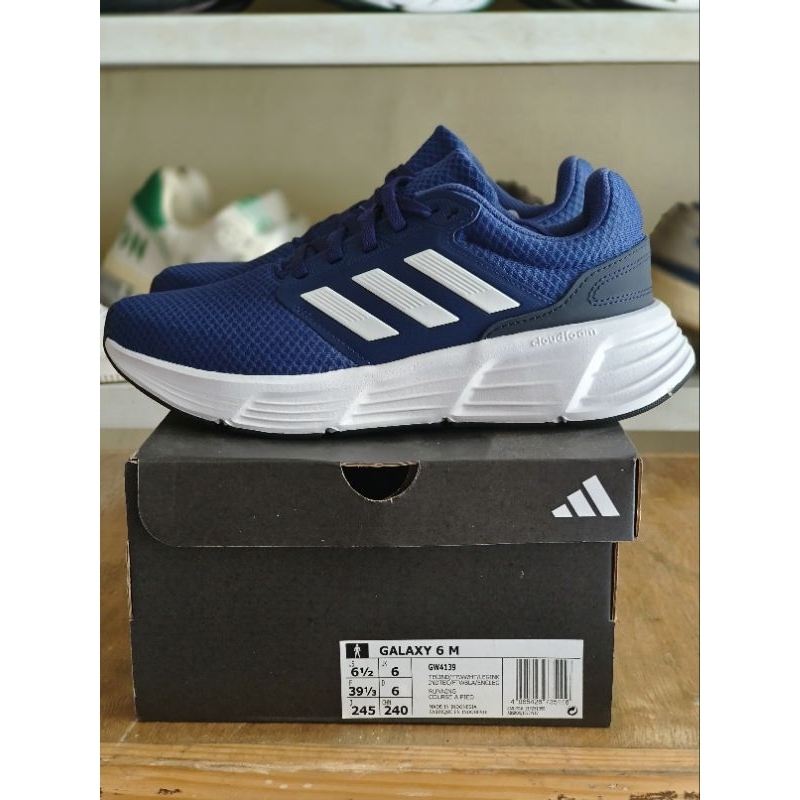 Sepatu runing adidas galaxy 6 m original
