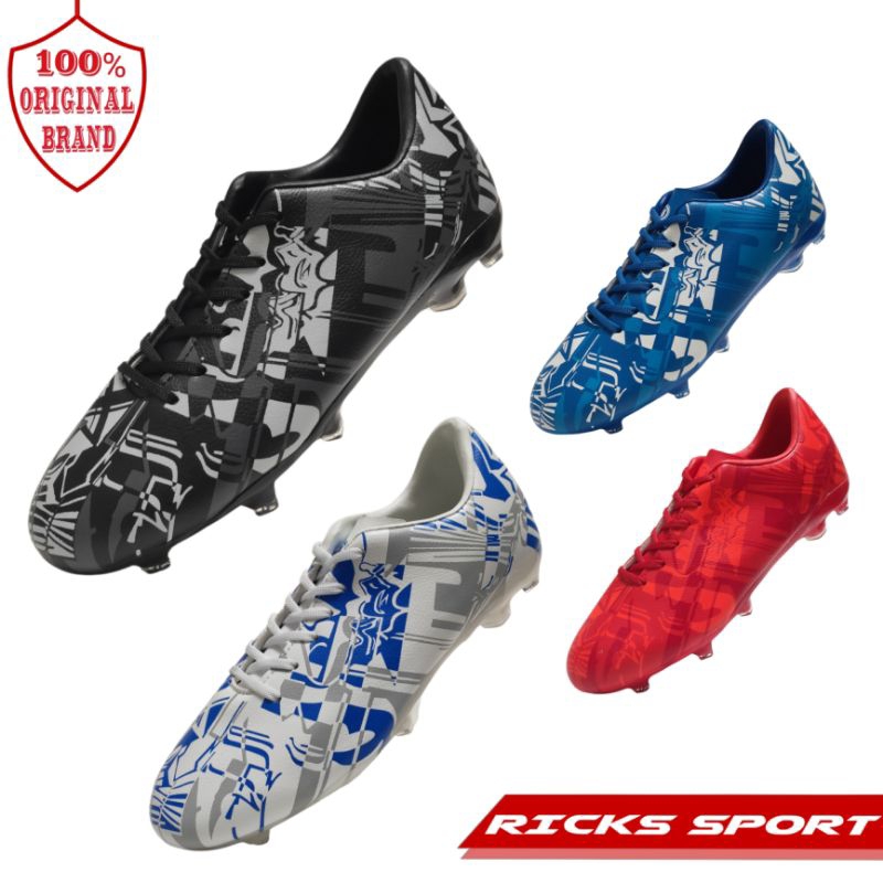 Sepatu Bola Lokal Original Nobel Flash - Sepatu Bola Pria Murah