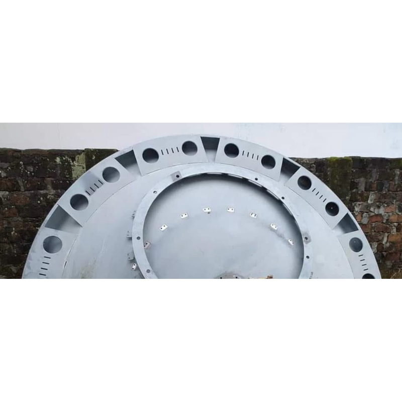 DISH FULL SOLID 8 FEET