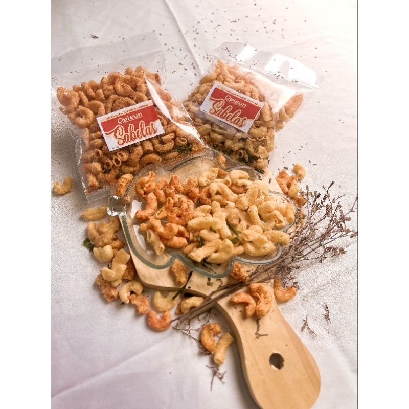 

makaroni, makaroni pedan, makaroni asin. 50g (opieun sabelas)