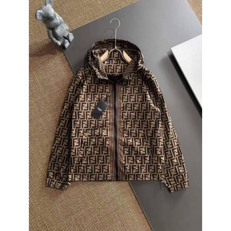 JAKET PRIA F581 IMPORT BRANDED