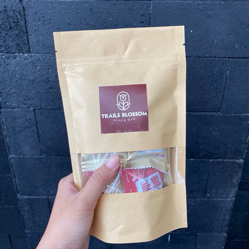 

Mixed Trails Blossom