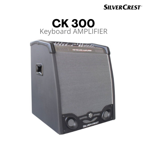 SILVERCREST CK 300 – KEYBOARD AMPLIFIER