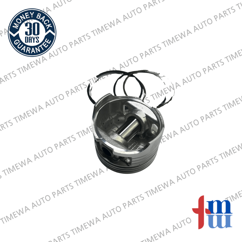 Piston Kit Beat Scoopy Spacy Karbu Vario 110 Fi Over Size Standar TMW M1030
