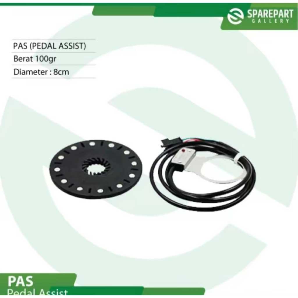 PAS ( Pedal Assist Sensor ) Ebike Kit
