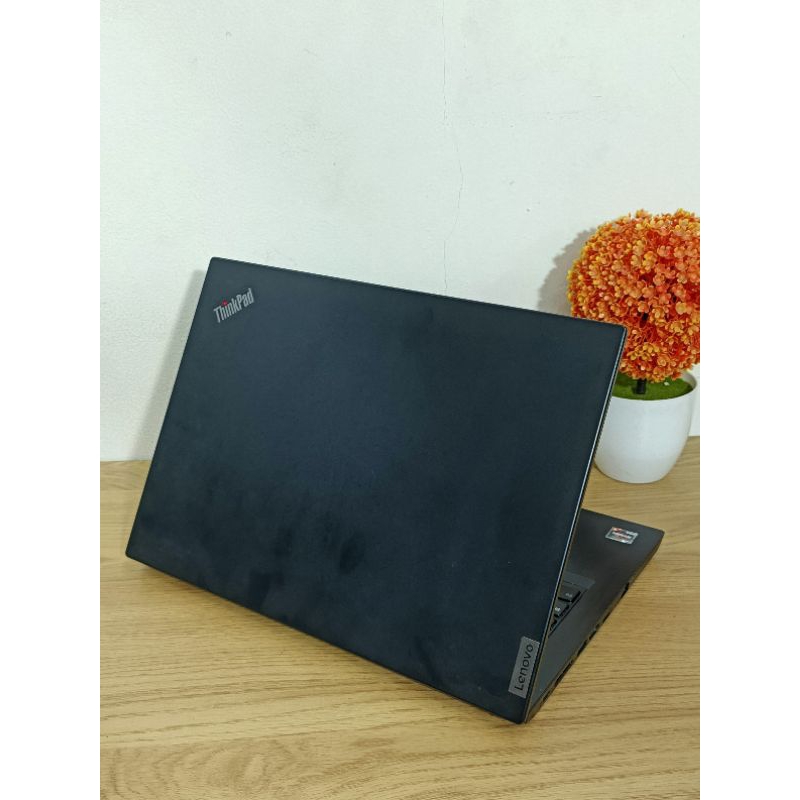 Laptop LENOVO ThinkPad L14 Ryzen 5 Pro 4650U ram16gb/ssd256gb