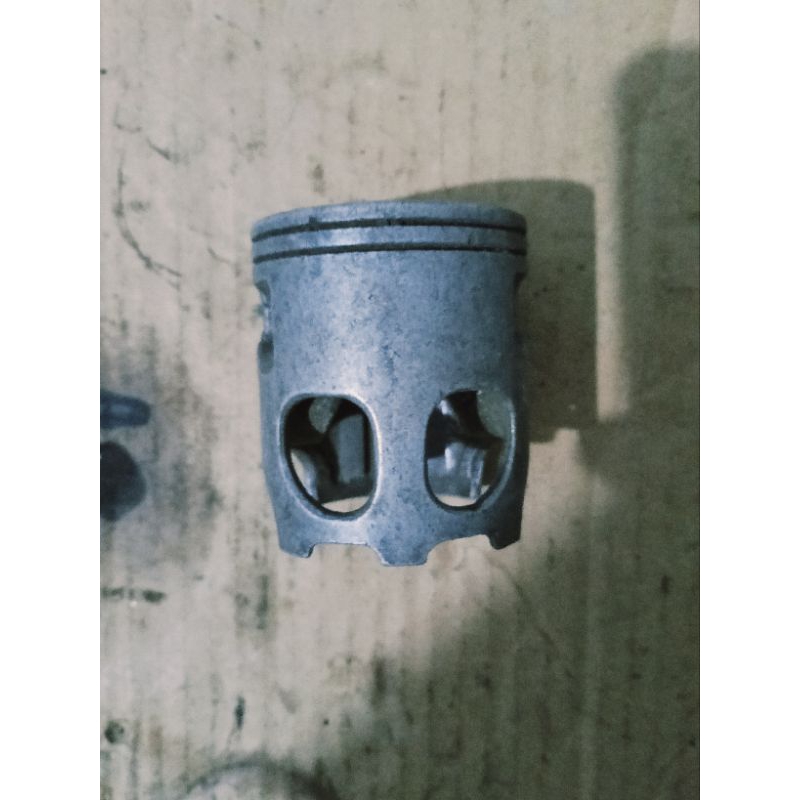 Piston RX king bekas original copotan os 50