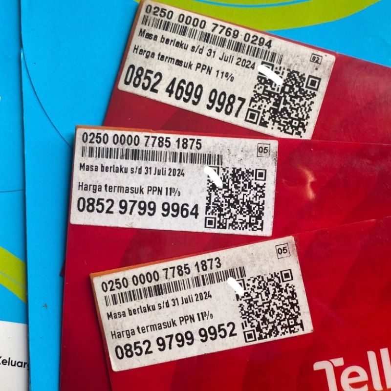 nomer cantik telkomsel 9999