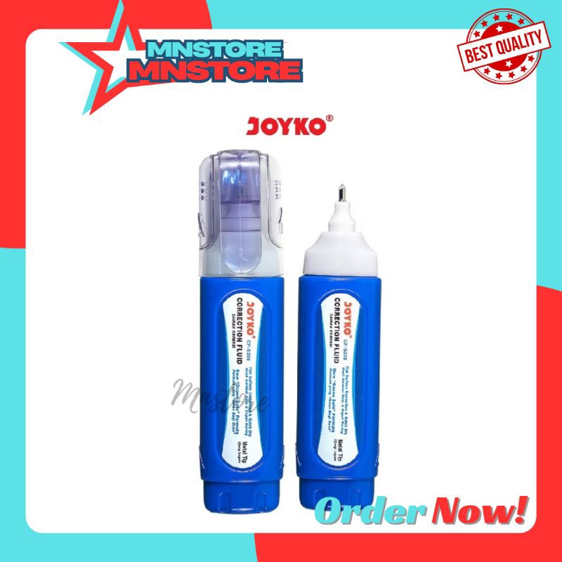 

JOYKO correction fluid cf s209 penghapus cair tipe x