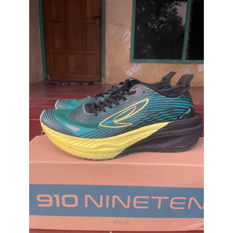 910 haze strike flow second