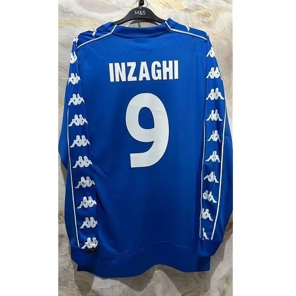 Juventus1999AwayINZAGHI