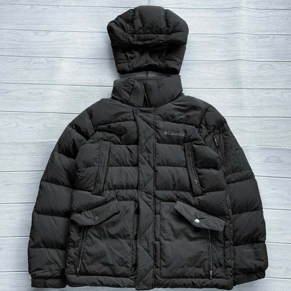 uk. M-L jacket bulang columbia