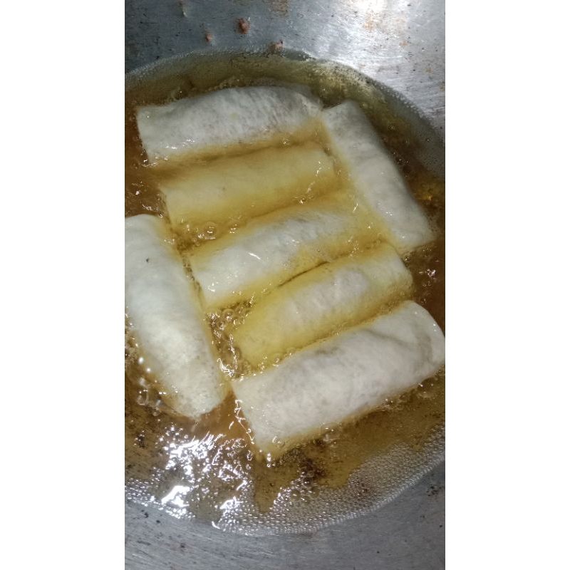 

Lumpia Rebung isi 10 Frozen