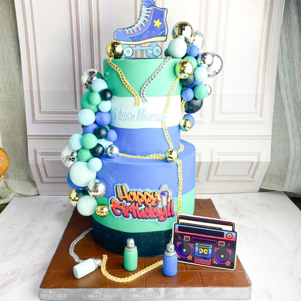 

Kue Ulang Tahun/Birthday Cake/Kue Ultah Tema Shoes/Kue tema Sepatu/Kue Birthday jakarta