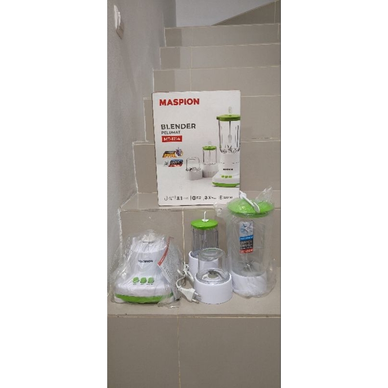 Blender Maspion MT-1214
