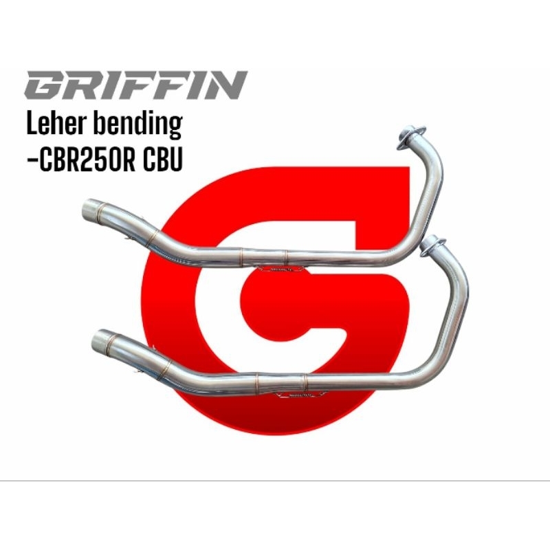 Leher bending CBR250R CBU / leheran cbr250r cbu / leher cbr250r mono