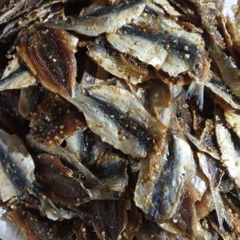 

Ikan Asin Kere 100gr