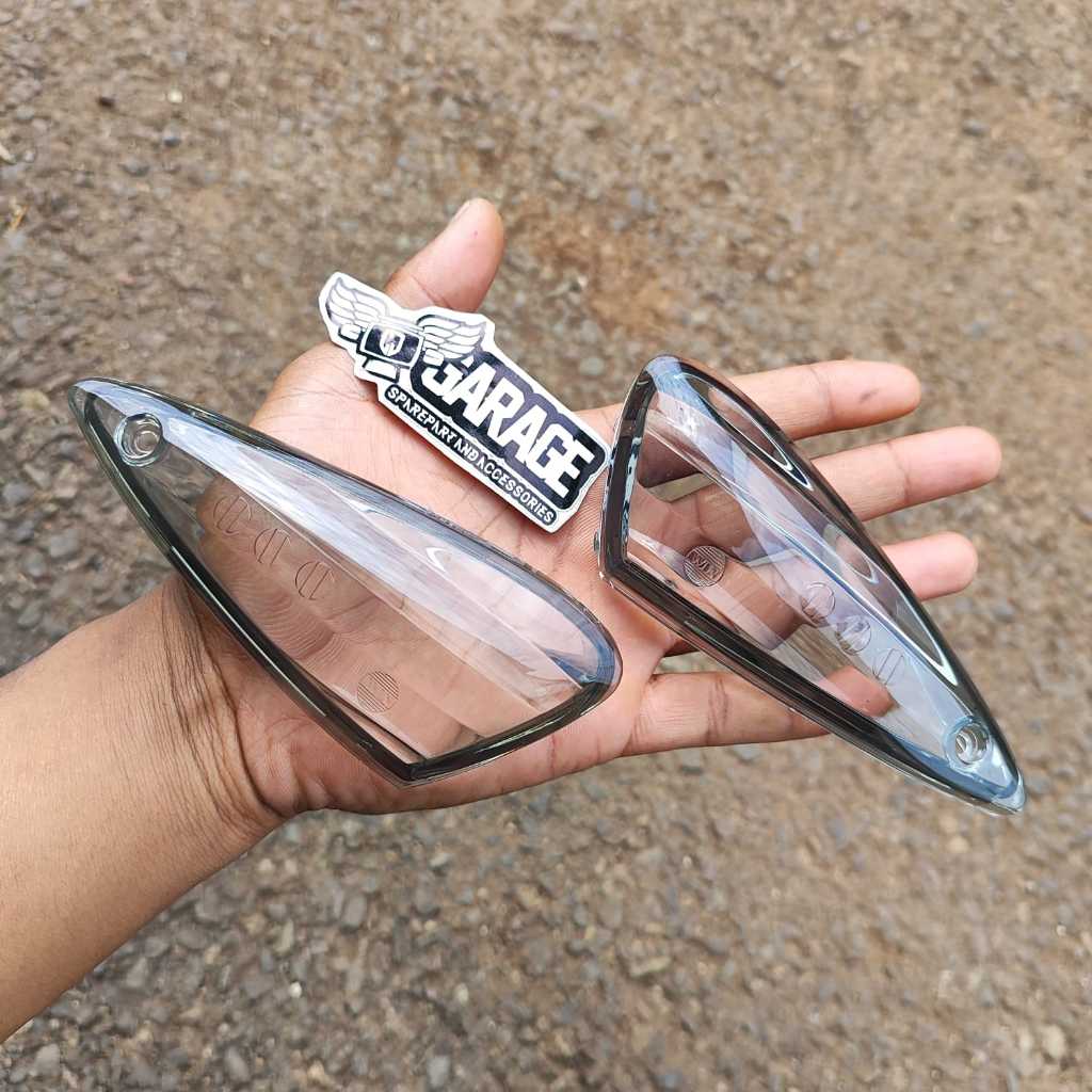 Mika Sein depan Honda Supra X 125 Smoke Lama DD supra x 125 Dd Old 2004 2005 2006 Good Quality