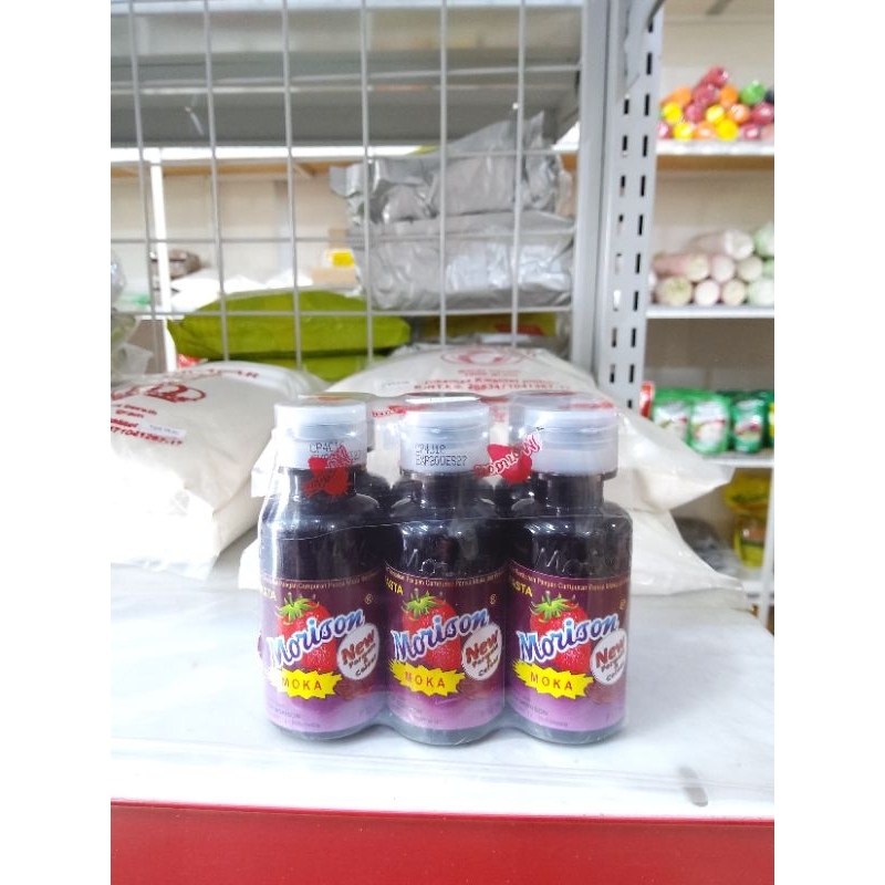 

MORISON MOKA 50Ml
