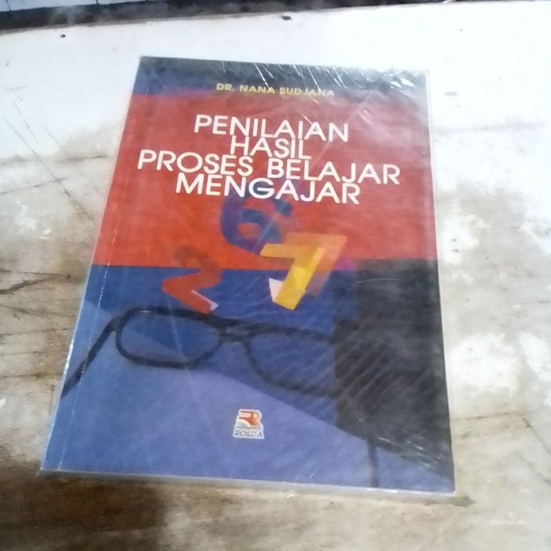 Penilaian Hasil Proses Belajar Mengajar