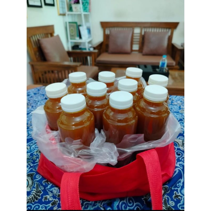 

Minuman Kunyit Asem