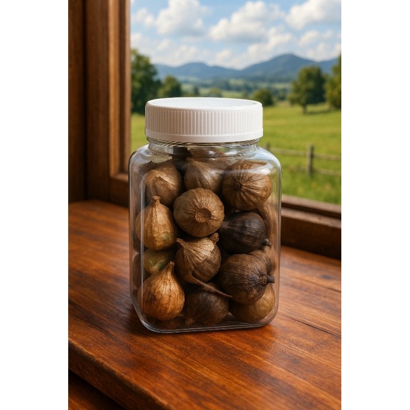 

PROMO BAWANG HITAM TUNGGAL UK 125gr