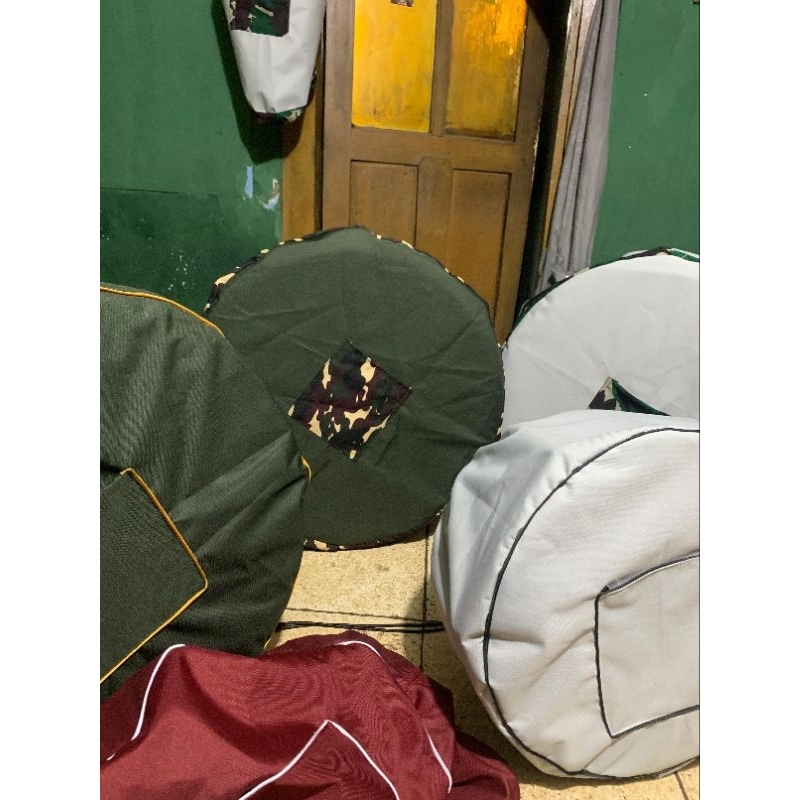 TAS HADROH BASS 45 DEMAK (180X45X38) Model Tali tarik | Tas Bass, tas bas,tas hadroh,tas Banjari,tas