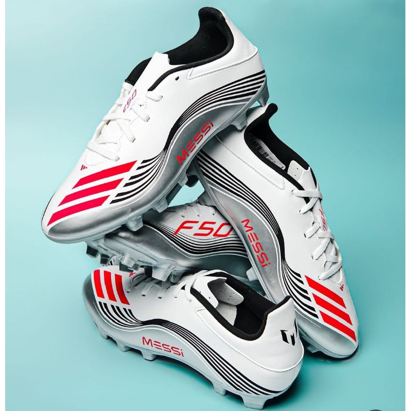 SEPATU BOLA ADIDAS F50 CLUB FG MESSI