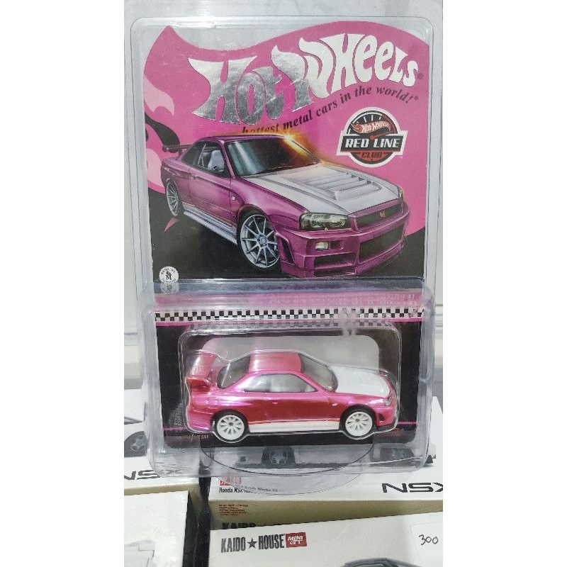 RLC R34 PINK