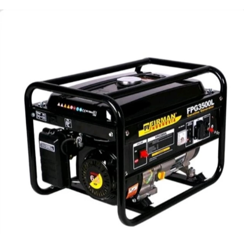 FIRMAN FPG3500L Gasoline Generator Genset 2.5KW