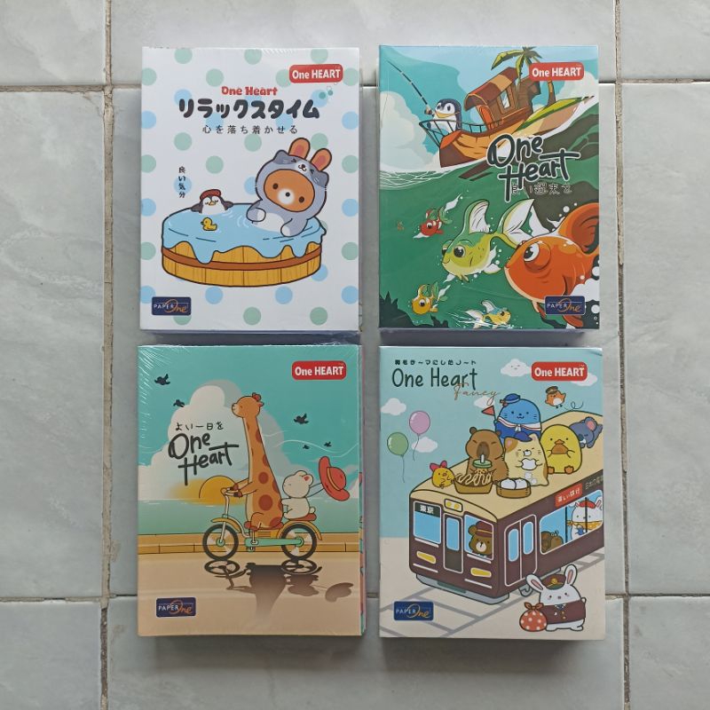 

(1 pak isi 10pcs) Buku Tulis Sekolah anak, isi 58 lembar