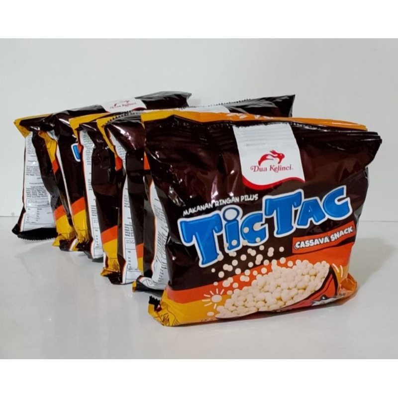 

Mura# Tic Tac pilus sapi panggang isi 10pc