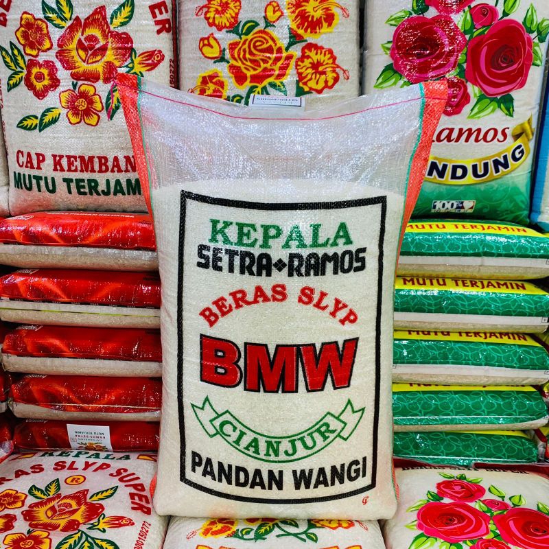 

BERAS BMW CIANJUR 5 KG - 25 KG
