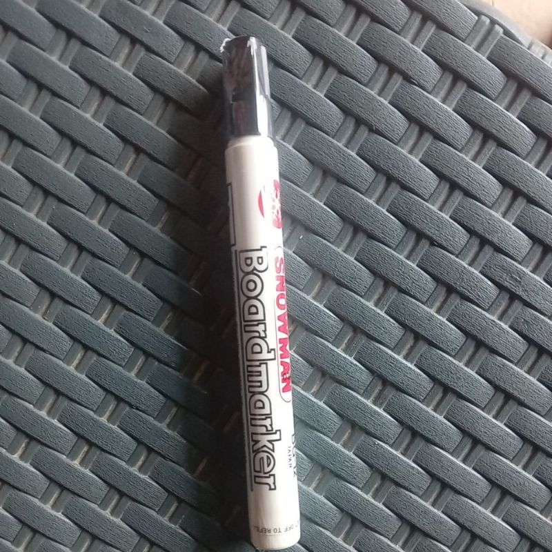 

snowman spidol papan tulis / white board