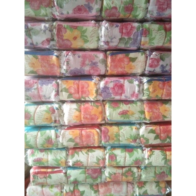 Dompet Emas hp puring/dompet mini/souvenir/dompet koin isi 100pcs