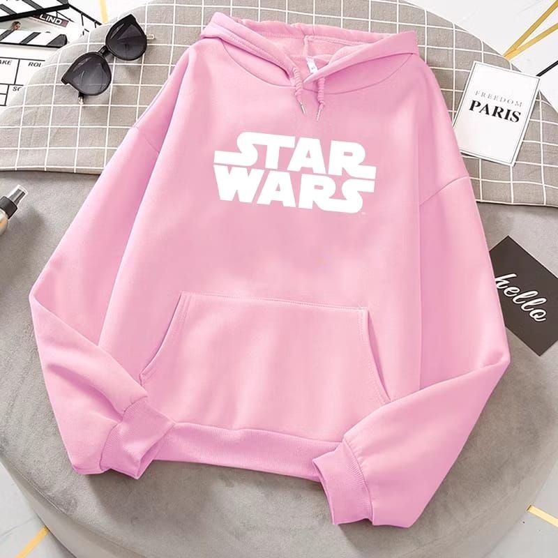 jaket Hoodie anak Star wars jaket anak laki laki dan perempuan jaket anak Hoodie