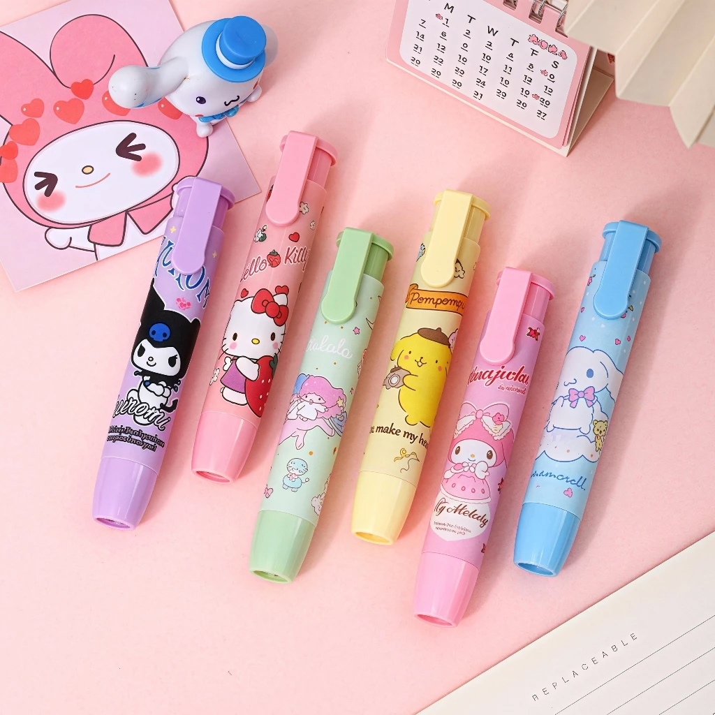 

Penghapus pensil mekanik sanrio