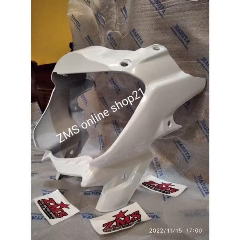 cover lampu tiger revo /batok lampu pece/batok tiger pece 2010/batok lampu tirev/batok depan tiger r