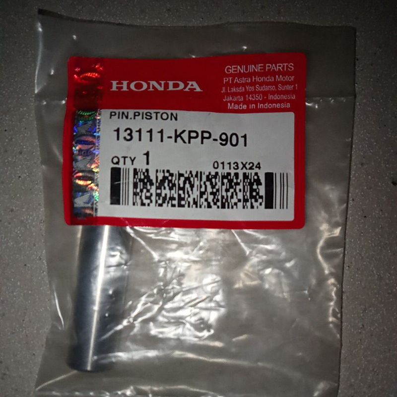13111KPP901 – PIN PISTON, PIN PEN SEHER CBR OLD ORI AHM