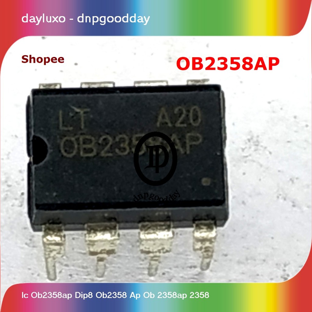 ic ob2358ap dip8 ob2358 ap ob 2358ap 2358