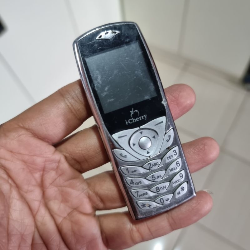HP ANTIK MINI ICHERRY / HP SEUKURAN KOREK